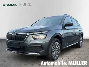 Skoda Kamiq Clever AMB TS81 1.0 M6F AHK-klappbar LED Kurvenlic