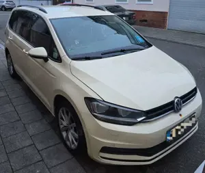 Volkswagen Touran 2.0 Diesel