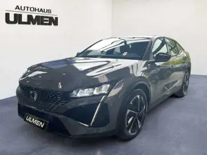 Peugeot 408 Allure HYBRID 136 e-DSC6 Bild 1