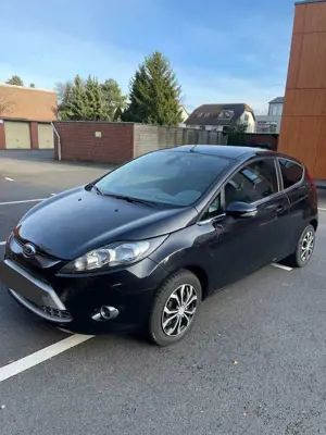 Ford Fiesta 1.25 Trend