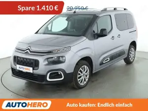 Citroen Berlingo 1.5 Blue-HDi Feel MPV M*TEMPO*PDC*KLIMA*