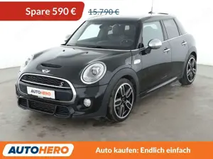 MINI Cooper SD Cooper SD *NAVI*LED*TEMPO*PDC*SHZ*