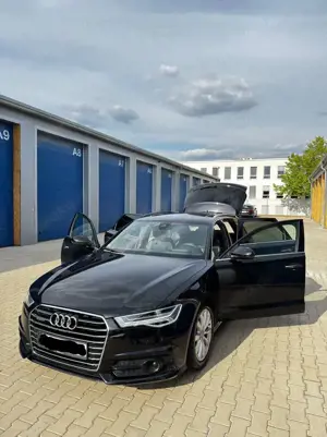 Audi A6 Luftfederung. Bose, Checkheft Quattro 3.0Tdi