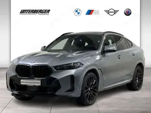 BMW X6 xDrive30d M Sportpaket Luftfedern AHK Iconic ACC 3
