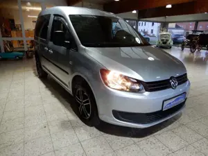 Volkswagen Caddy 2.0 TDI DSG Jako-O