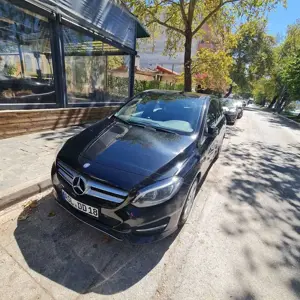 Mercedes-Benz B 200 (CDI) d 4Matic 7G-DCT
