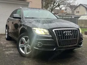 Audi Q5 3.0 TDI 176 kW quattro S-Line Leder AHK SHZ