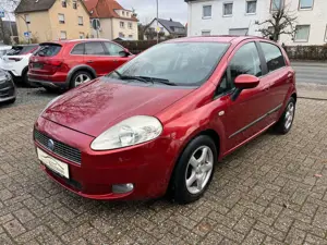 Fiat Grande Punto 1.3 16V Multijet Emotion Klima SHZ