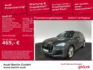 Audi Q7 S line 55 TFSI qu. tiptr. AHK PDC RFK NAVI
