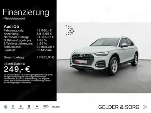 Audi Q5 50 TDI quattro tiptronic Matrix*Tour*'ACC*RFK