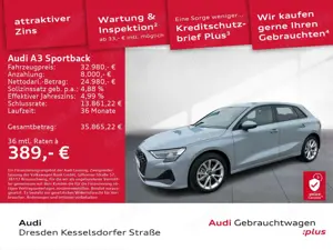 Audi A3 35 TFSI advanced Kamera LED Navi