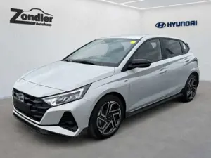 Hyundai i20 N Line Navi Kamera LED Sitzheizung