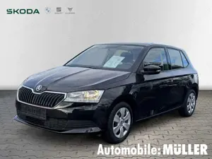 Skoda Fabia Cool Plus 1.0 MPI Sperrdiff. DAB SHZ Tel.-Vorb. PD