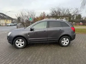 Opel Antara Design Edition. 69.000 KM ! TÜV-NEU! TOP!
