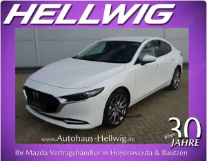 Mazda 3 Fastback 2.5l (140PS) Exclusive Driver Sound Desi