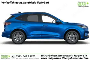 Ford Kuga ST-Line FHEV ACC WinterP TotW Kam 5J-Gar 132 kW... Bild 1