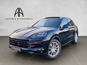 Porsche Cayenne SoftClose Bose Pano ACC HD-Matrix 360°