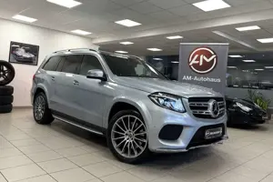Mercedes-Benz GLS 350 d 4M *7Sitze*AMG*PanSD*AHK*ACC*Memory*HK