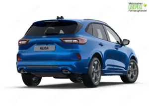 Ford Kuga ST-Line FHEV ACC WinterP TotW Kam 5J-Gar 132 kW... Bild 2