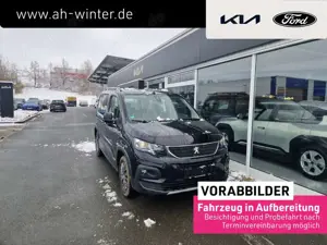Peugeot Rifter 1,2 Allure Klimaaut Navi Sitzhzg Keyless PDC