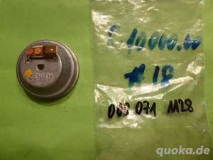 Mercedes-Benz 0000711128 Starterdeckel Zenith Vergaser 