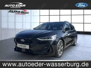 Ford Focus ST-Line 1.0 EcoBoost Hybrid Sportpaket Navi