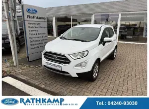 Ford EcoSport Titanium