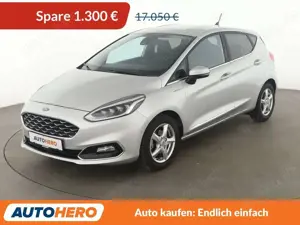 Ford Fiesta 1.0 EcoBoost Vignale Aut.*NAVI*ACC*CAM*PDC*