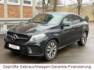 Mercedes-Benz GLE 350 d Coupe 4Matic AMG-Line Night LED