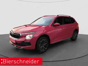 Skoda Kamiq 1,0 TSI Tour MATRIX LED PDC RFK LHZ SHZ