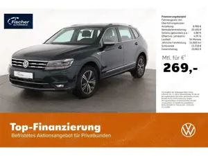 Volkswagen Tiguan Allspace 2.0 TDI 4Mot. Highline DSG AHK