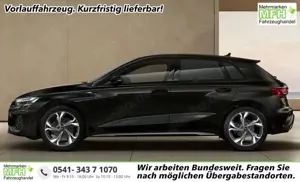 Audi A3 Sportback S line TFSI 204 quattro Nav S-Int 150...