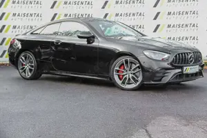 Mercedes-Benz E 53 AMG |4Matic|MwSt|Burmester|Pano|360°|Memory
