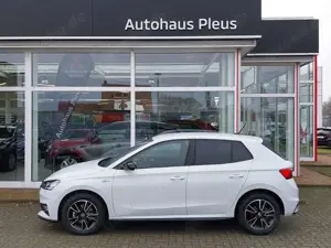 Skoda Fabia 1.0 TSI DSG Monte Carlo