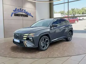 Hyundai TUCSON N-Line 1.6 T-GDI 360*Kamera/el.Klappe/ACC/Navi