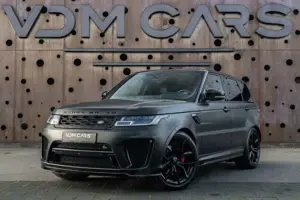 Land Rover Range Rover Sport SVR *SOFT-CLOSE*PANO*360*HUD*