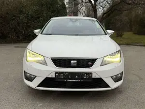 SEAT Leon 2.0 TDI FR DSG Automati Matrix Navi Leader Bild 2