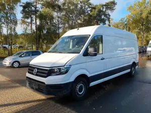Volkswagen Crafter Kasten lang hoch L4H3 177PS HU+Insp. neu