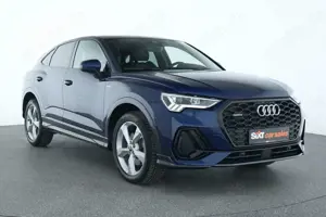 Audi Q3 Sportback 40 TFSI S line|Pan|ACC|MMI+|Kam|AHK
