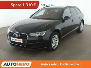 Audi A4 2.0 TDI *NAVI*MATRIX*TEMPO*PDC*SHZ*