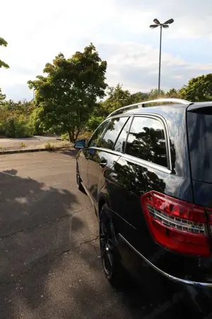 Mercedes-Benz E 350 E 350 CDI BlueEfficiency (212.225)