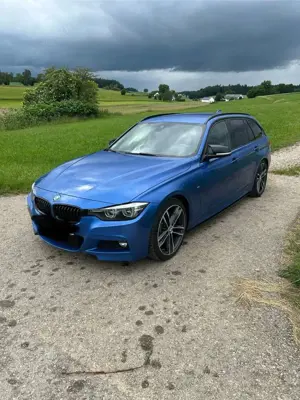 BMW 340 340i Touring xDrive Aut. Edition M Sport Shadow