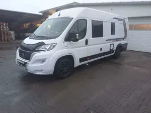 Fiat Ducato L 6,36 H 2,58 B 2,05 TÜV und Reifen neu, Autark