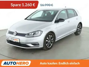 Volkswagen Golf 1.5 TSI ACT IQ.DRIVE BlueMotion Aut.*NAVI*