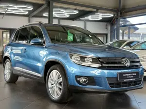 Volkswagen Tiguan Sport  Style BMT*HU/AU NEU*