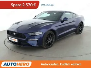 Ford Mustang 2.3 EcoBoost Basis*NAVI*CAM*PDC*SHZ*TEMPO*KLIMA*