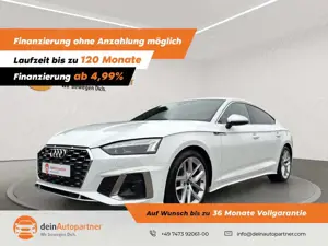Audi S5 Sportback 3.0 TDI quattro NAVI/MATRIX LED/LEDER/HU