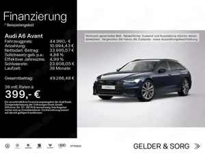 Audi A6 55 TFSI e qu. S line Matrix*AHK*BO*360