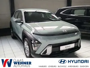 Hyundai KONA Hyundai SX2  1.6 T-GDI (138 PS) 7-DCT 2WD Select