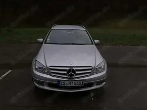 Mercedes-Benz C 180 T Kompressor Automatik Avantgarde